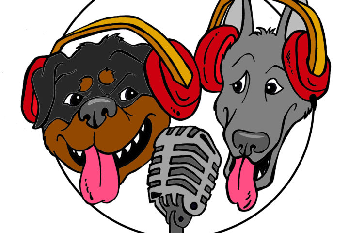 The Canine Paradigm podcast logo
